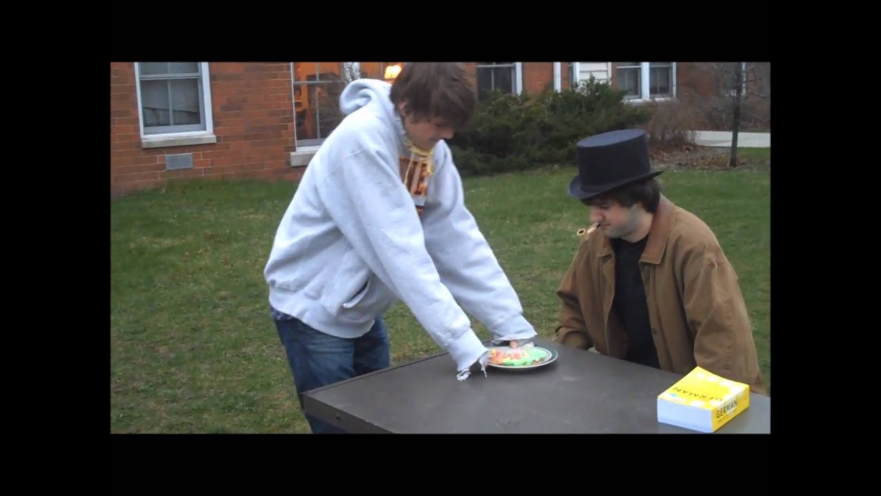 Frau Martin German 102