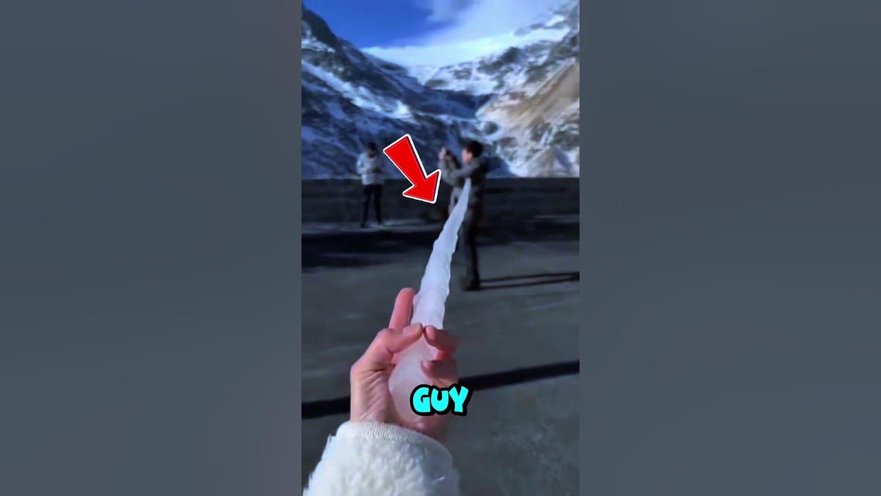 The Ice Wand That Actually Works?!π§ The Ice Wand That Actually Works?!π§