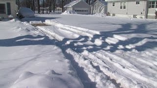 Complaints pile up like snow against company offering plow services