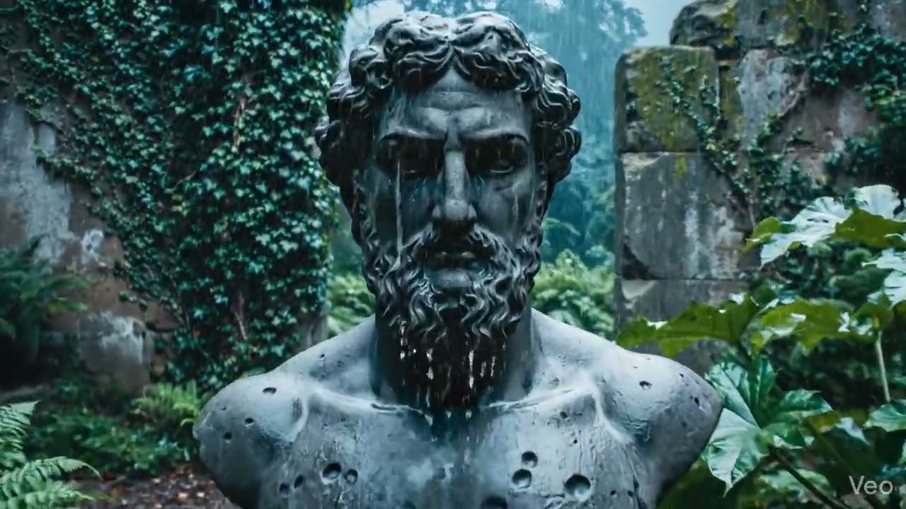 The Secret to Unshakable Inner Strength | Marcus Aurelius Stoicism