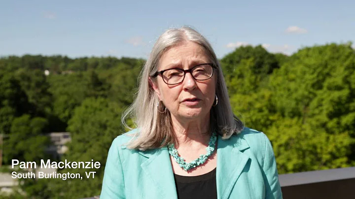 Pam Mackenzie - Lisman for Vermont