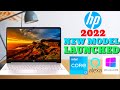 Hp 14s dq2606tu | Intel i3 11Gen | 8gb | 🔥🔥 New Launched  2022 Best Laptop🔥🔥 | Windows11 | Unboxing