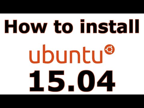 Ubuntu 15.04 Vivid Vervet - How to install (review release day)