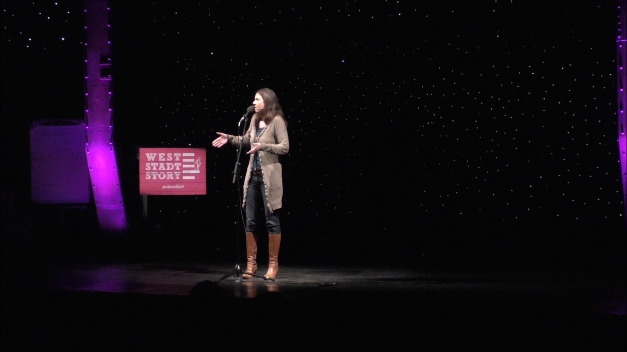 WSS: Theresa Sperling - Zwei Brüder - WestStadtStory Poetry Slam