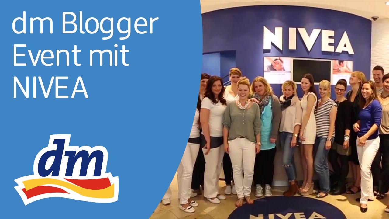 Seifenblasen selber machen & NIVEA Cellular Anti-Age kennenlernen: dm Blogger Event mit NIVEA