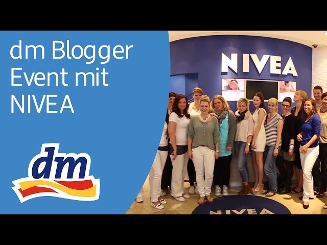 Seifenblasen selber machen & NIVEA Cellular Anti-Age kennenlernen: dm Blogger Event mit NIVEA