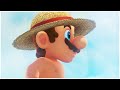 🔴Mario odyssey ma MARIO e' uno CHEF   🧡