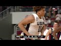 Kenneth Lofton vs FRANCE U19  16 PTS           7.11.21 Mp3 Song
