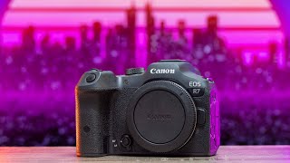 Canon R7 The NEW BEST Camera for Beginners?