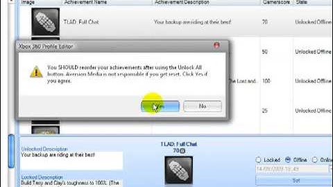 Gamerscore Mod After Patch