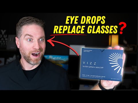 VIZZ vs Reading Glasses - Results After Months of Testing?
