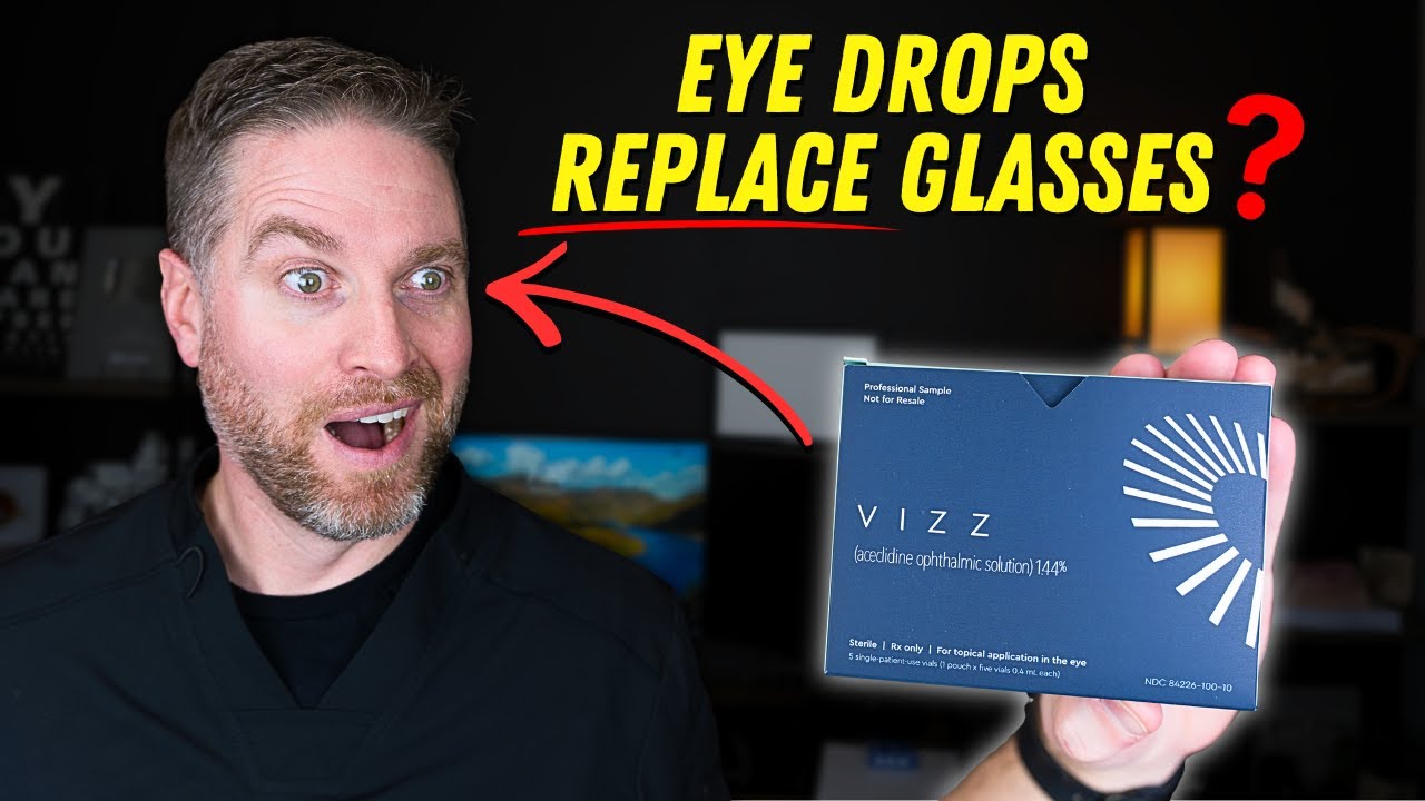 VIZZ против очков для чтения — результаты после нескольких месяцев тестирования?