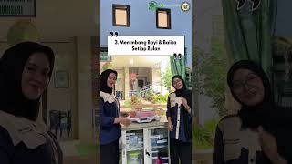 Kenali 10 Indikator PHBS Rumah Tangga Mulai dari kebiasaan Sehat 💫 #keluargasehatindonesiakuat