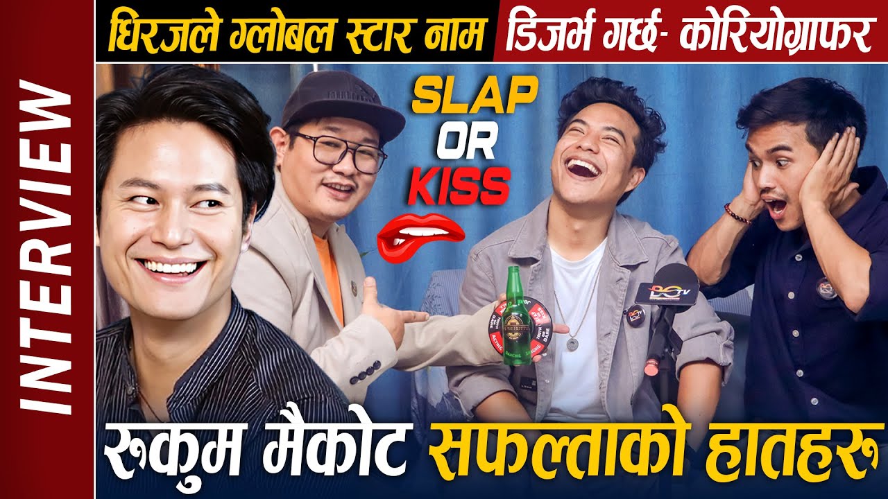 RUKUM MAIKOT सफल्तापछिको कुरा || Suren Rai & Susan Tamang Interview ...