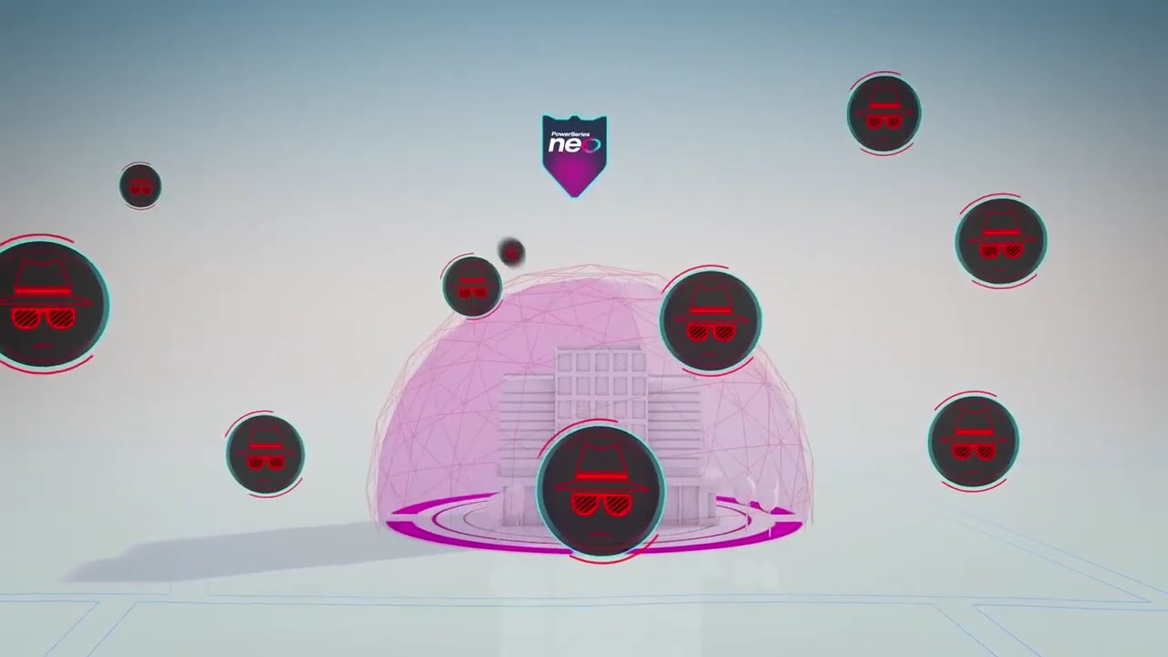 DSC PowerSeries Neo Security System | Formigo