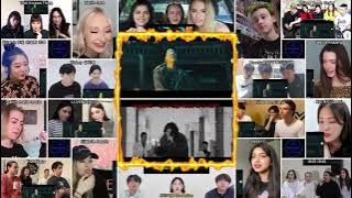 Agust D - 대취타 (Daechwita) MV [ reaction mashup ]