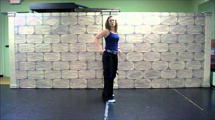 30 minute hip hop cardio dance workout #2 with Adr...