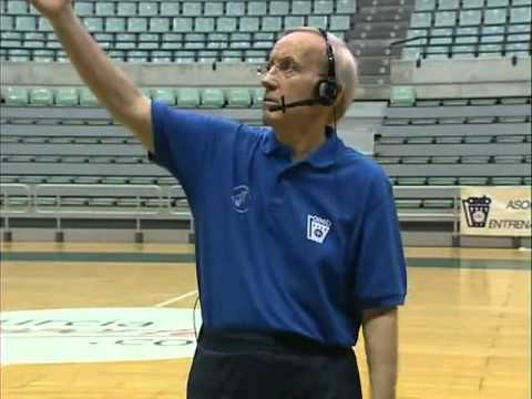 Dan Peterson - Atacar La Presión (Clinic Internacional Ciudad De Murcia 2008).mp4