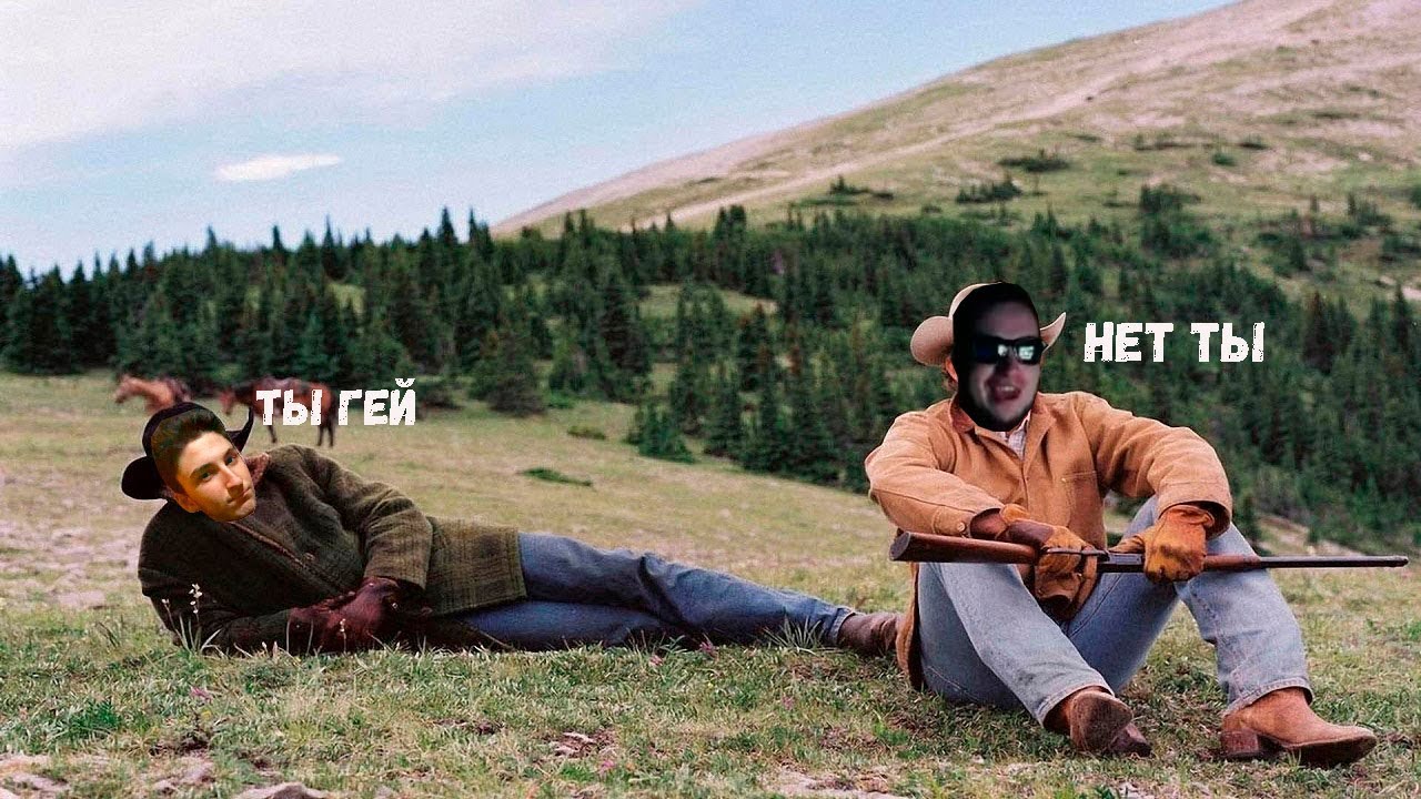 Мы решили снова поиграть в Blue Wizard mod