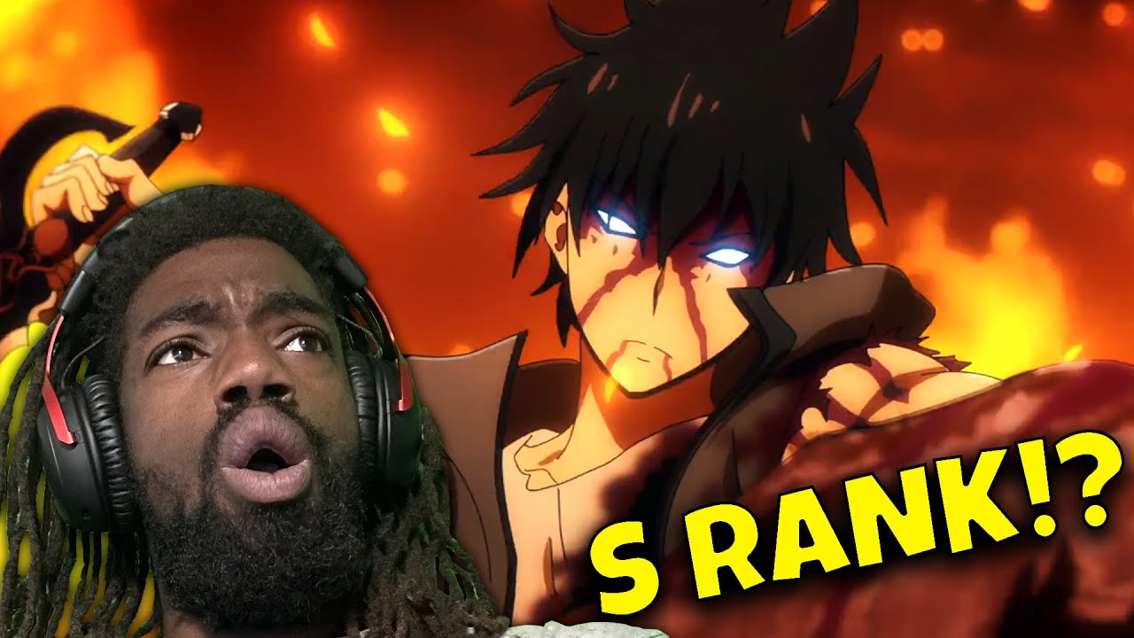 JINWOO TRUE STRENGTH! Solo Leveling Episode 7 Reaction