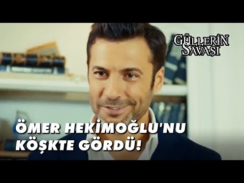 Gülru, Ömer Hekimoğlu'nu