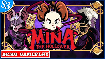 Mina the Hollower | Demo Gameplay Walkthrough