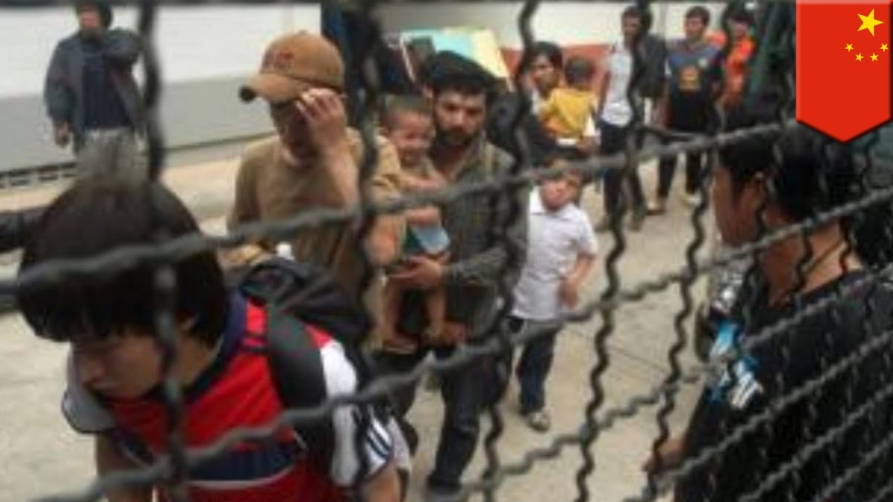 Chinese Communist Party oppression of Uyghurs intensifies -  TomoNews