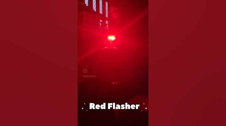 HJG Red Drl Mini Drive... For order 9871756323 ... 1350/- only #hjg #hjgfoglight #foglights #led