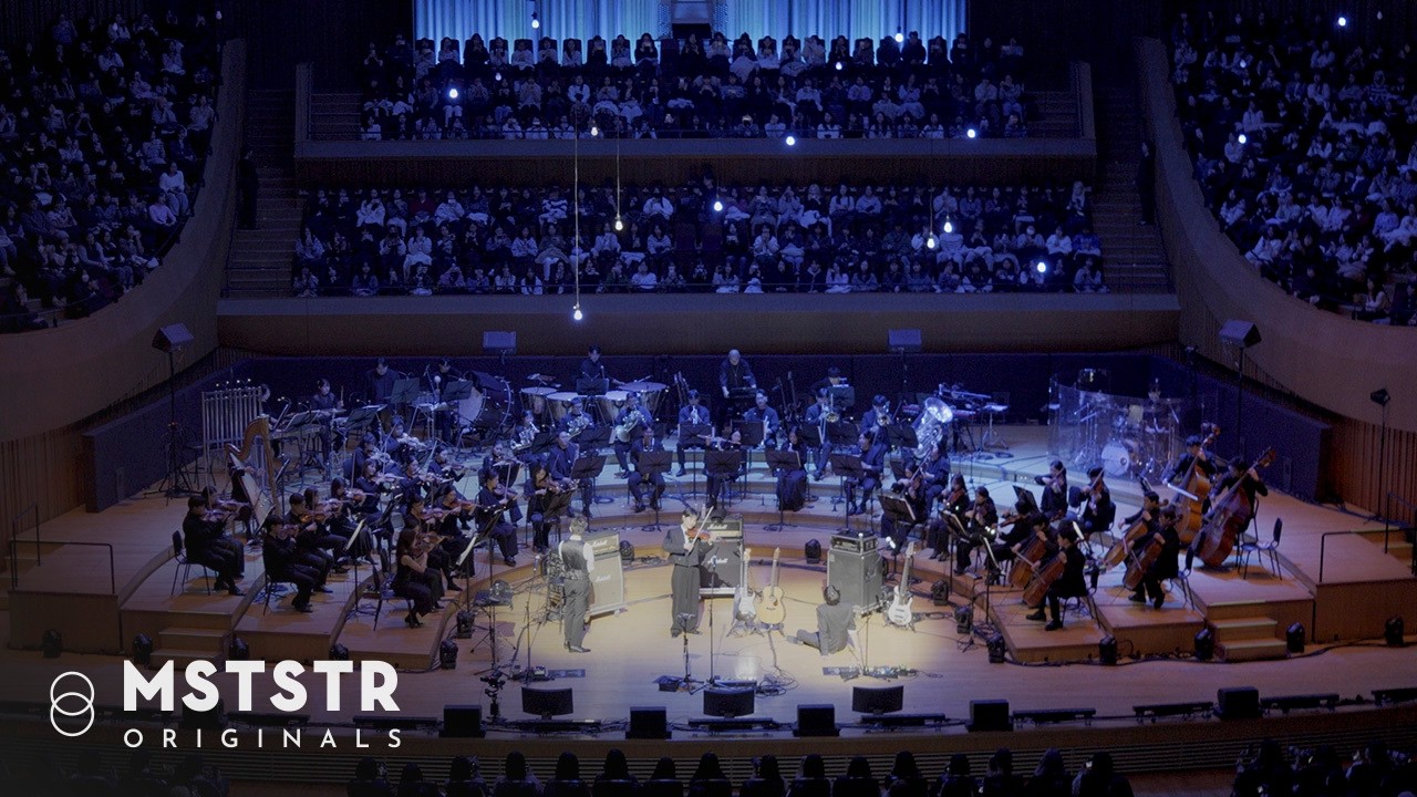 LUCY - OUTRO (뒤 돌아보면) Orchestra Live Clip (@SERIES.L : LUCY)