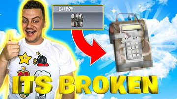 C4 in Cod Mobile is Broken