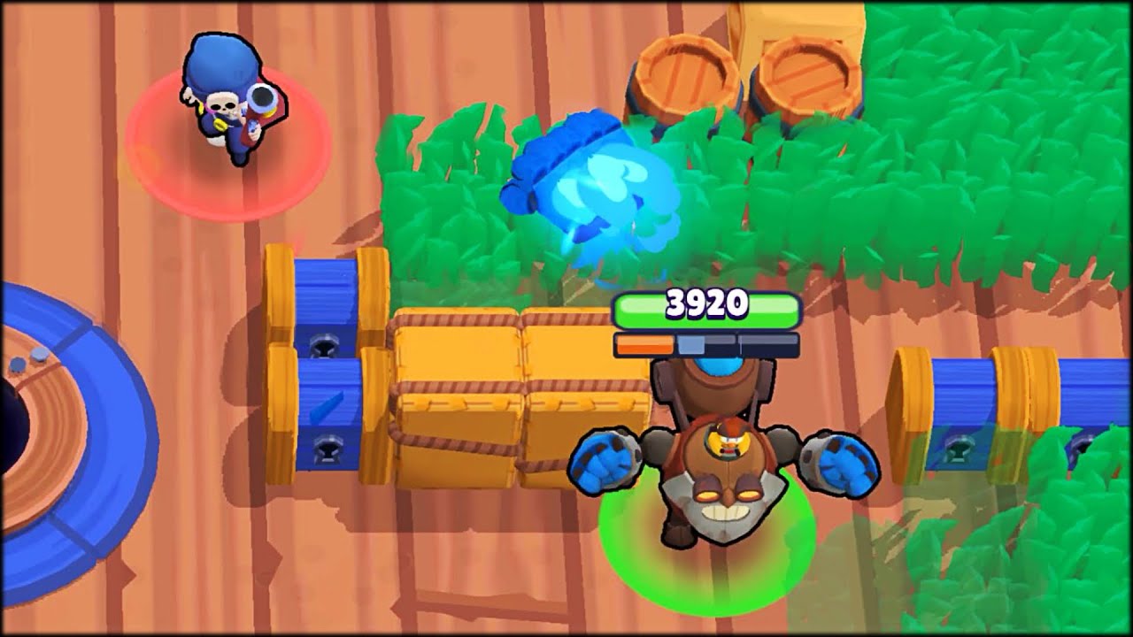 Brawl Stars Gem Grab Swirling Storm Brawler Robo Mike YouTube