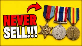 10 WWII Items Hiding in Your Garage That Are Worth a Fortune (Most People Have No Idea!)