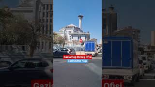 Gaziantep Havaş, Gaziantep Havalimanı Havaş Servileri