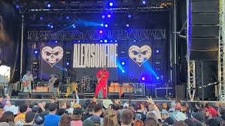 Alexisonfire - Committed to the Con - Live