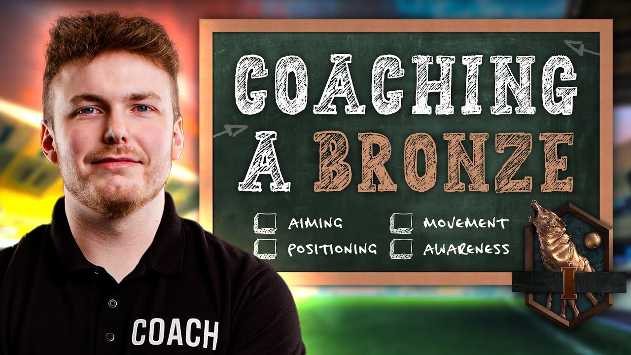 A Fresh Bronze Ranked Account Won’t Save Him… (COD Black Ops 6 Coaching ...