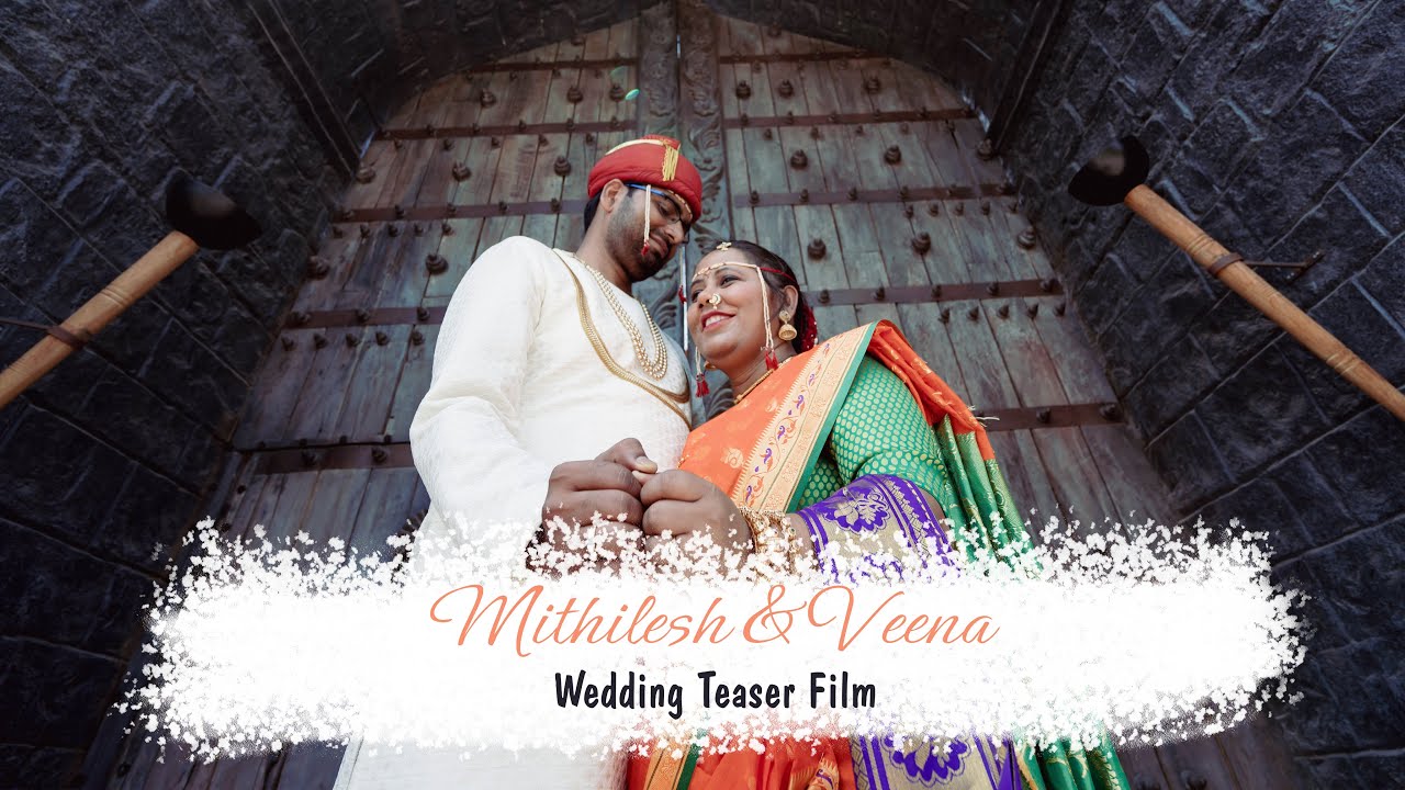 Mithilesh x Veena || Best Prewedding Teaser || Clicksart Photography