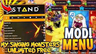 ⚡TUTORIAL!⚡ My Singing Monsters MOD MENU Latest! 5.3.0 - Unlimited Money, Gems | MSM MOD APK 2026 screenshot 3