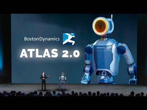 Видео: ПРОРЫВНОЙ робот Boston Dynamics, Нейросеть для дипфейков от Microsoft и Tesla отозвавшая Cybertruck