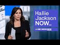 Hallie Jackson NOW - May 9 | NBC News NOW
