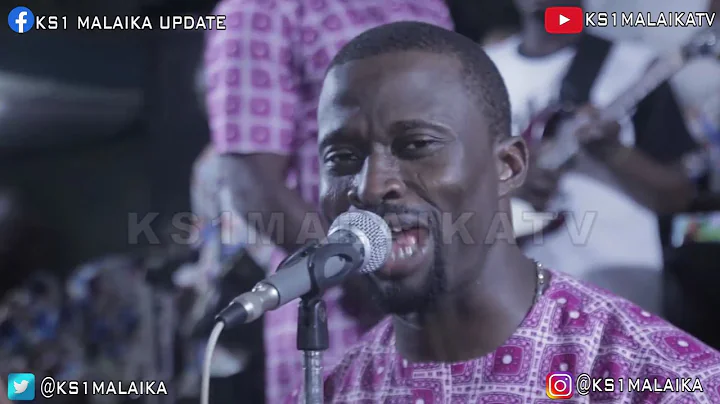 KS1 MALAIKA FOR AKOREDE DAY 1