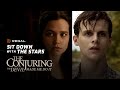 Regal Sits Down with the Stars of The Conjuring: The Devil Made Me Do It (2021) – Regal Theatre HD