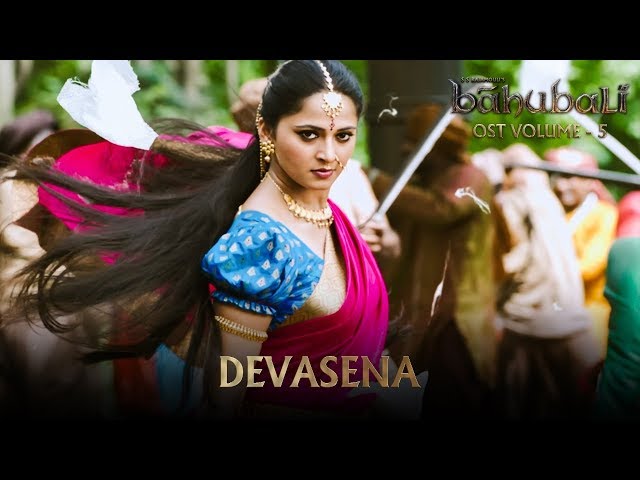 Baahubali OST - Volume 05 - Devasena | MM Keeravaani class=