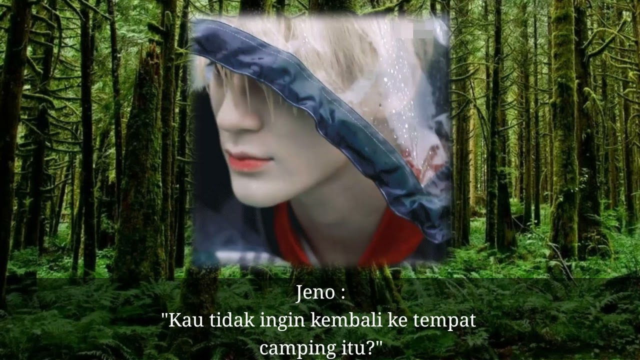 FF JENO-MY FAVORITE VAMPIRE Eps.1