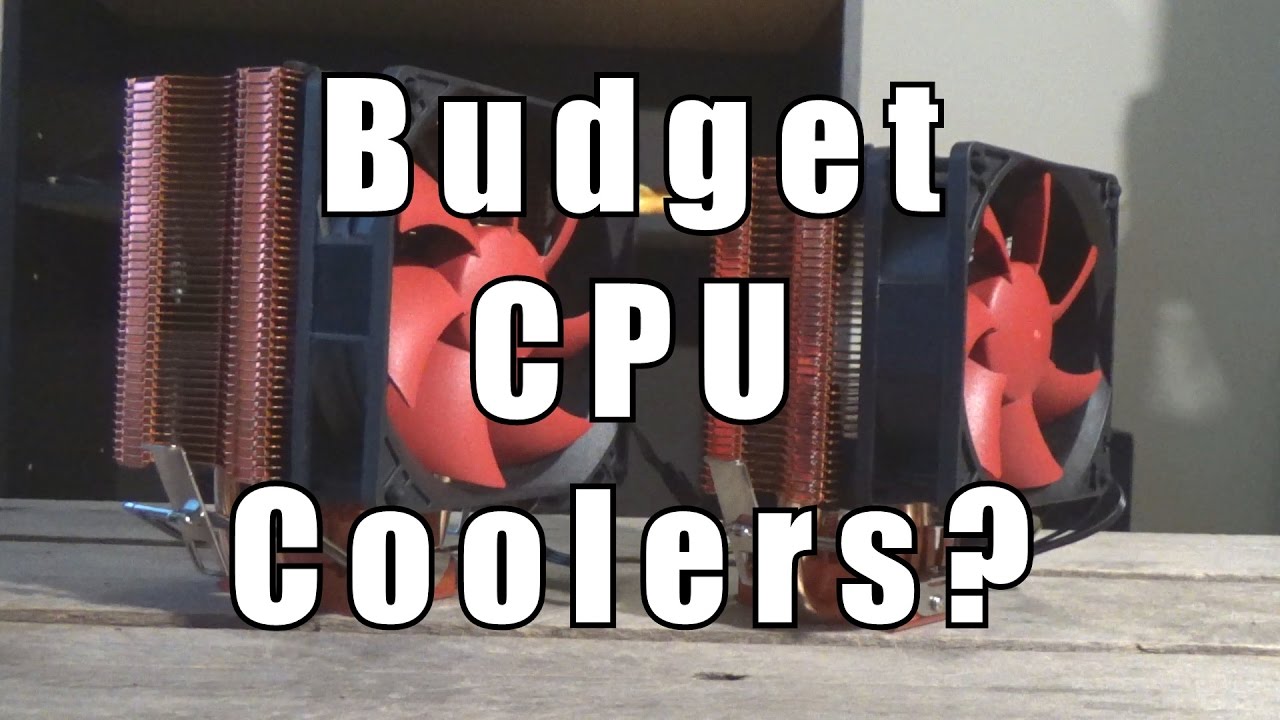 Budget Cooling Solution