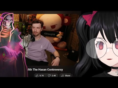 Trash Taste Responds To Backlash with the Hasan Piker situation