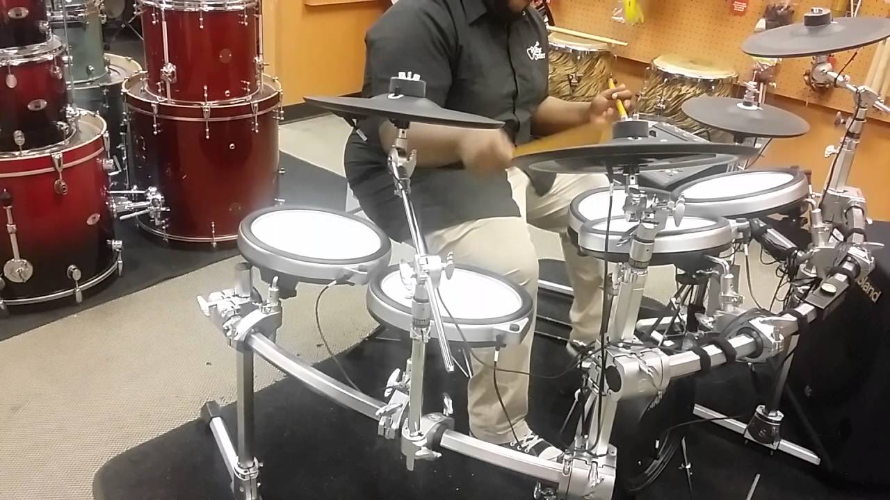 C3 Jazz 300BPM on Yamaha DTX 950K Guitar Center Killeen YouTube