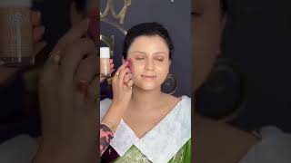 HD Glam Makeup Tutorial🤩💐#makeup #makeuptutorial #makeuptips