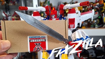 INSTALLING THE 115 WORKSHOP UPGRADE KIT FOR VICTORY SABER | Fixzilla