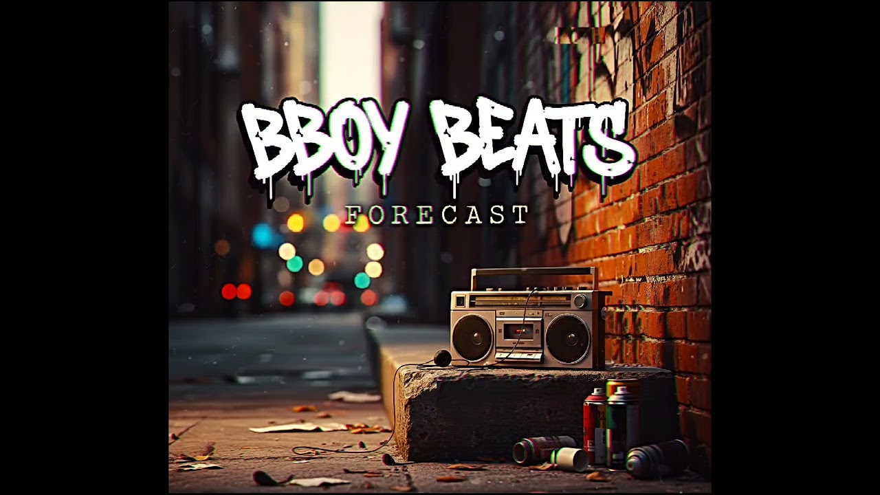 FATAL FOOTWORK // B-BOY BEATS FORECAST 