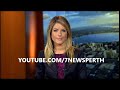 SEVEN NEWS PERTH- 3PM UPDATE 28/03/2012